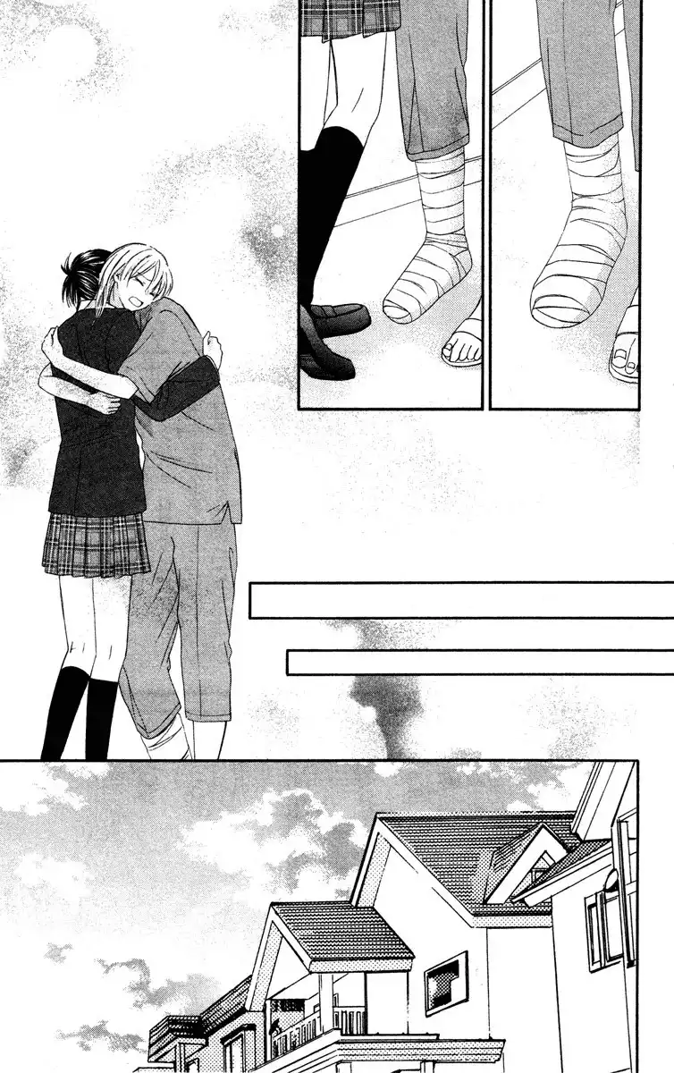 Love Luck (ASAHINA Yuuya) Chapter 6 26